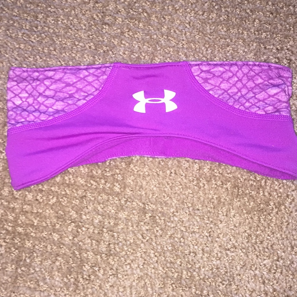 Women's Under Armour headband